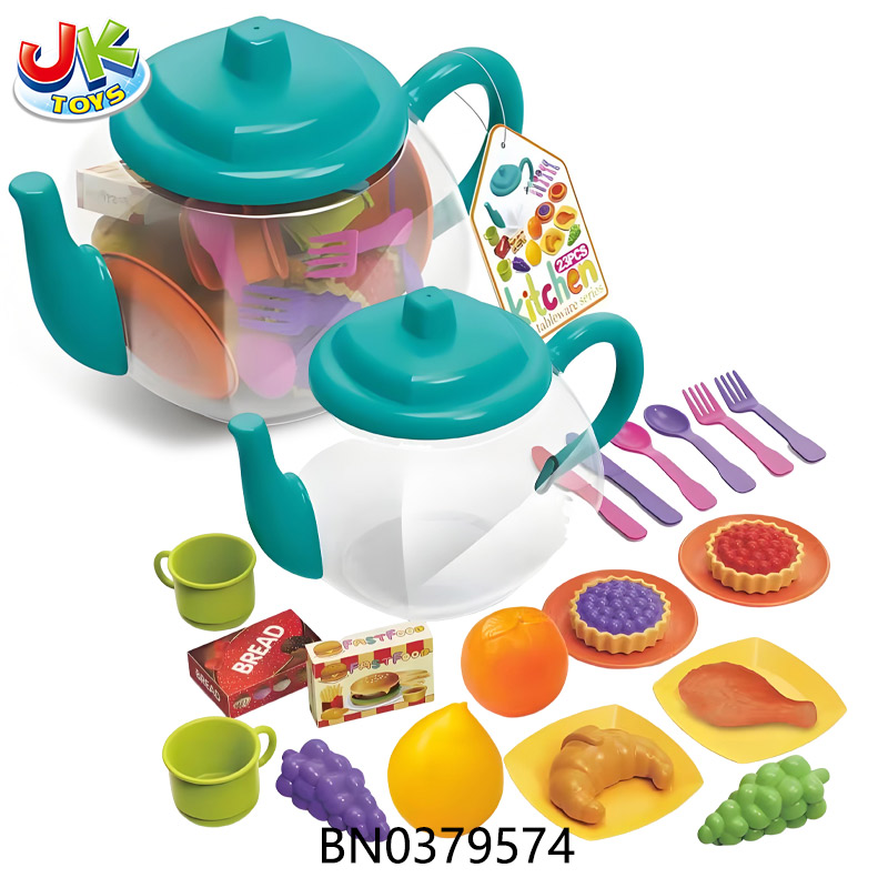 FOOD POT SET toys