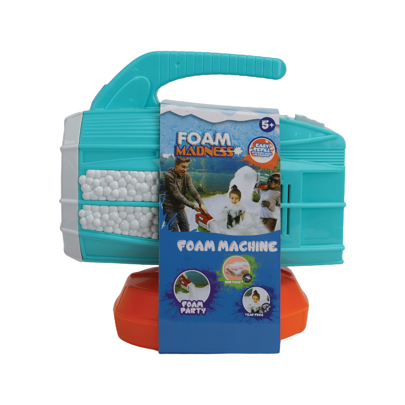 FOAM MACHINE toys