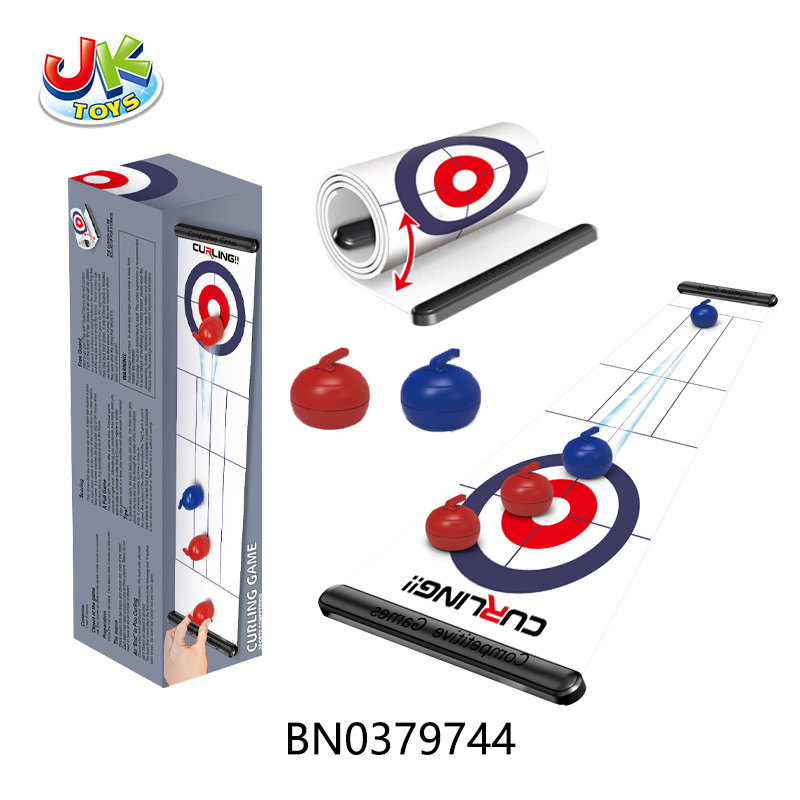 BATTLE CURLING (UPGRADE) toys