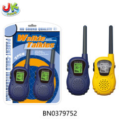 WALKIE-TALKIE  toys