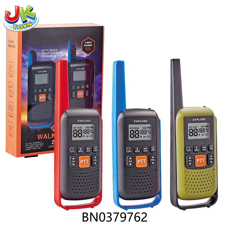 WALKIE-TALKIE toys