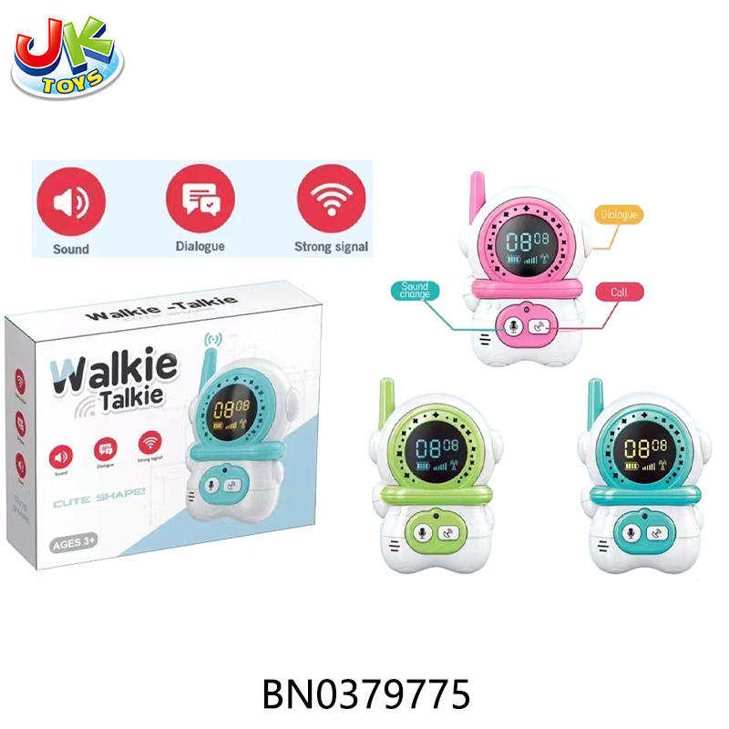 WALKIE-TALKIE toys