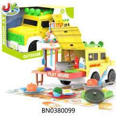 PRETEND PLAY SET,32  PCS