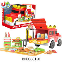 PRETEND PLAY SET,39 PCS