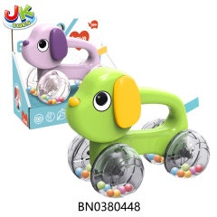 BABY RATTLE(2 COLORS MIXED) toys