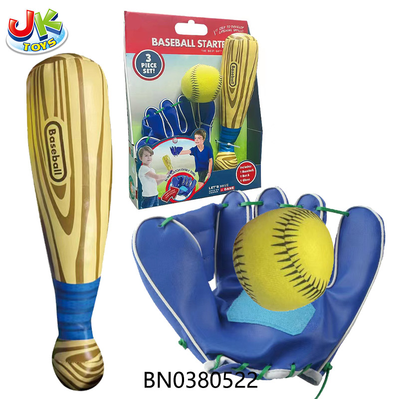 BASEBALL PLAY SET toys