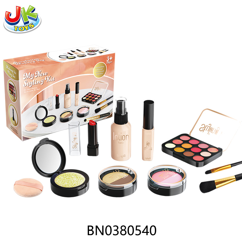 MAKEUP SET (NON-APPLY,NO LIQUID) toys