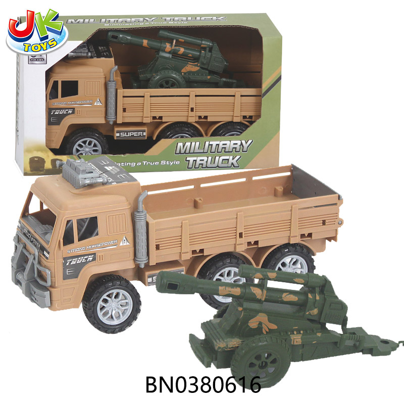 MILITARY INERTIAL VEHICLE toys