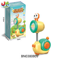 SNAIL BUBBLE MACHINE  toys