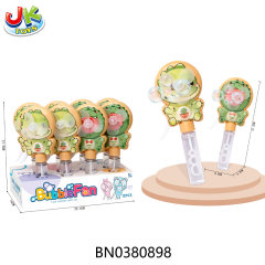 DINOSAUR BUBBLE FAN (12PCS/DISPLAY BOX) toys