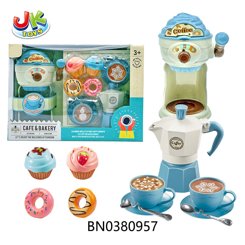 COFFEE MANCHINE SET toys