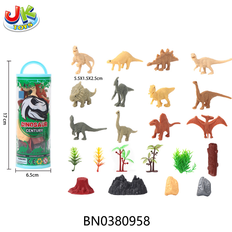 DINOSAUR SET toys