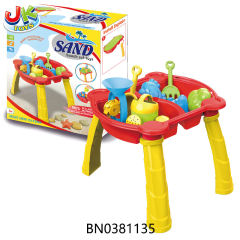 14PCS BEACH TOY TABLE toys