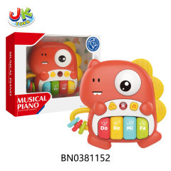 B/O DINOUSER PIANO toys