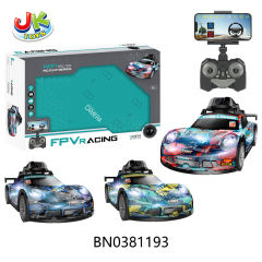 R/C CAR W/CAMERA,LIGHTS   BLUE,GREEN,RED 3 COLORS MIXED toys