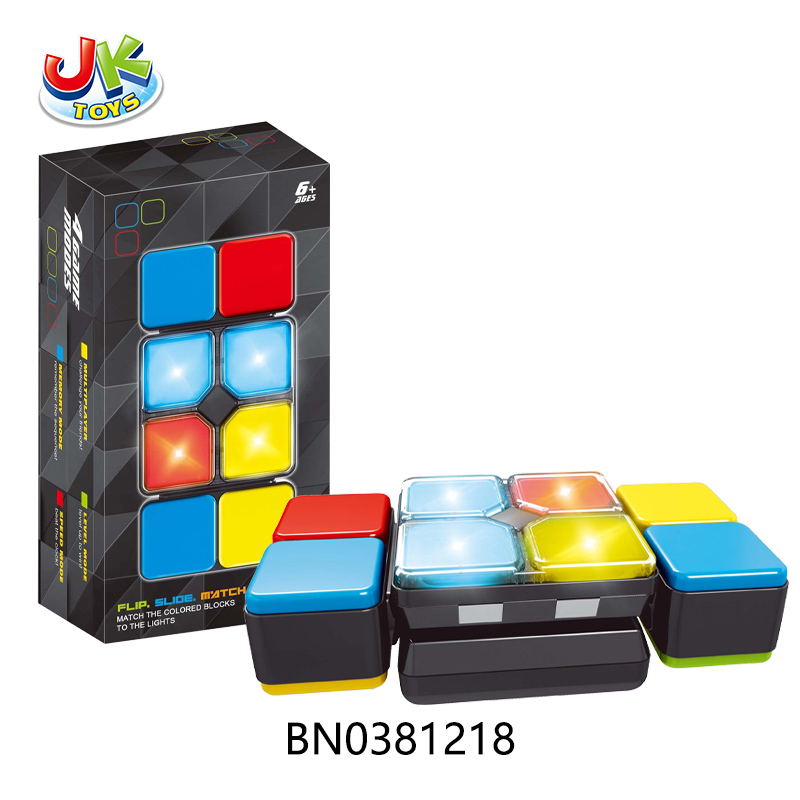  MAGIC CUBE W/MUSIC toys