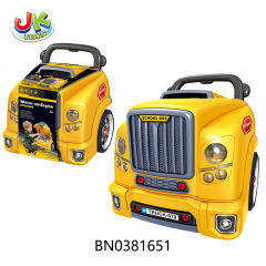 ASSEMBLY REPAIR DRIVING TOY SCHOOL BUS toys