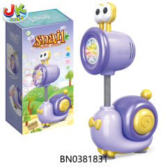 SNAIL BUBBLE MACHINE  toys