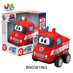 PULL-BACK FIRE CLOTH TRUCK  toys