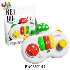 BABY GAME CONTROLLER W/LIGHTS,SOUND toys