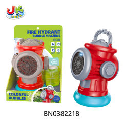 42-HOLE HYDRANT BUBBLE MACHINE,200ML toys