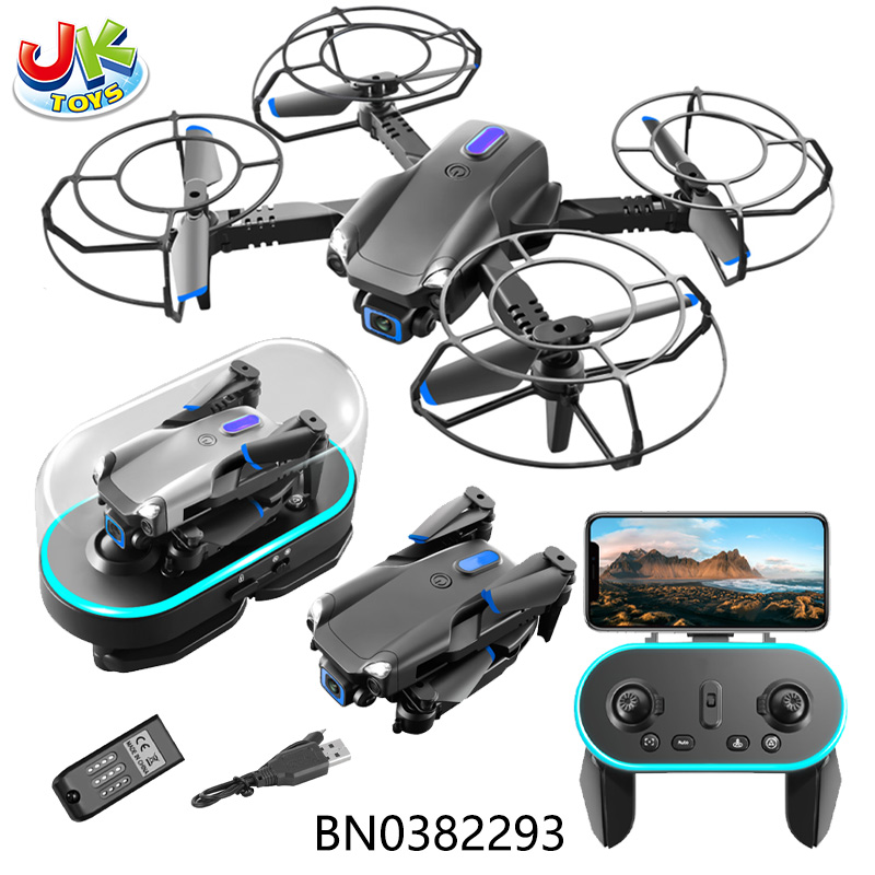 R/C FOLD QUADCOPTER W/CAMERA toys