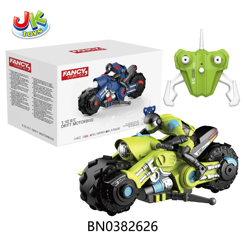 1:10 R/C MOTORCYCLE toys