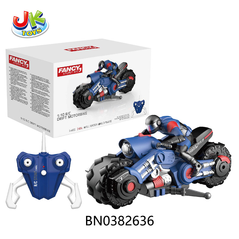 1:10 R/C MOTORCYCLE toys