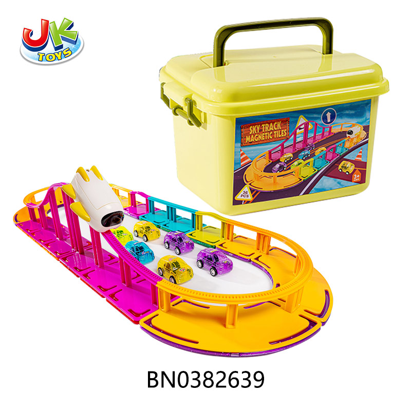 3 IN 1 MAGNETIC SET toys