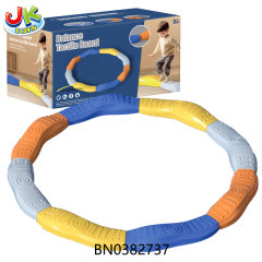 BALANCE TACTILE BOARD,8 PCS toys