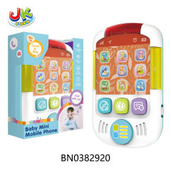 BABY MINI MOBILE PHONE toys