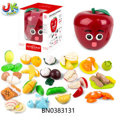 CUTTING VEGETABLE FRUIT SET