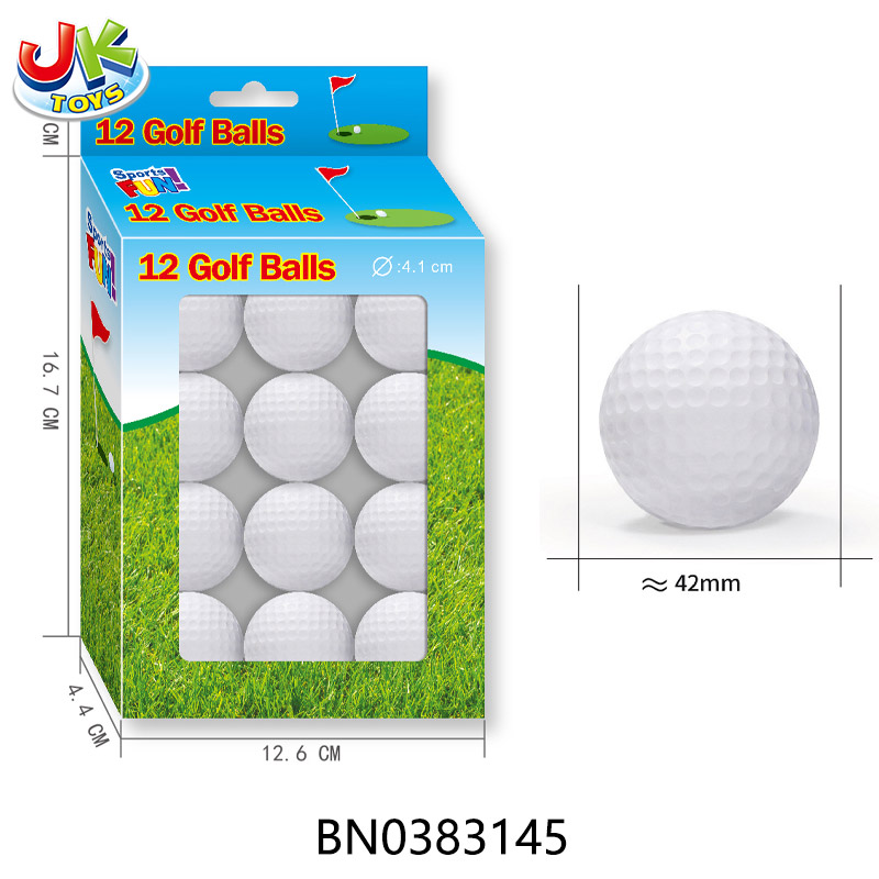 PU GOLF BALL toys