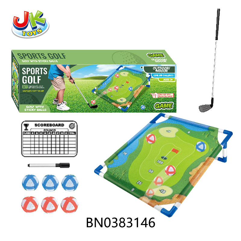 GOLF SUIT toys