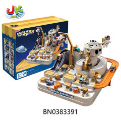 SPACE RESCUE BIG ADVENTURE toys