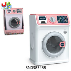 WASHING MACHINE W/LIGHTS,SOUND toys