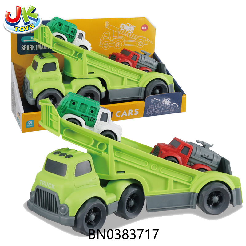 SLIDING CARTOON RAIL DLIDE TRANSPORTER toys