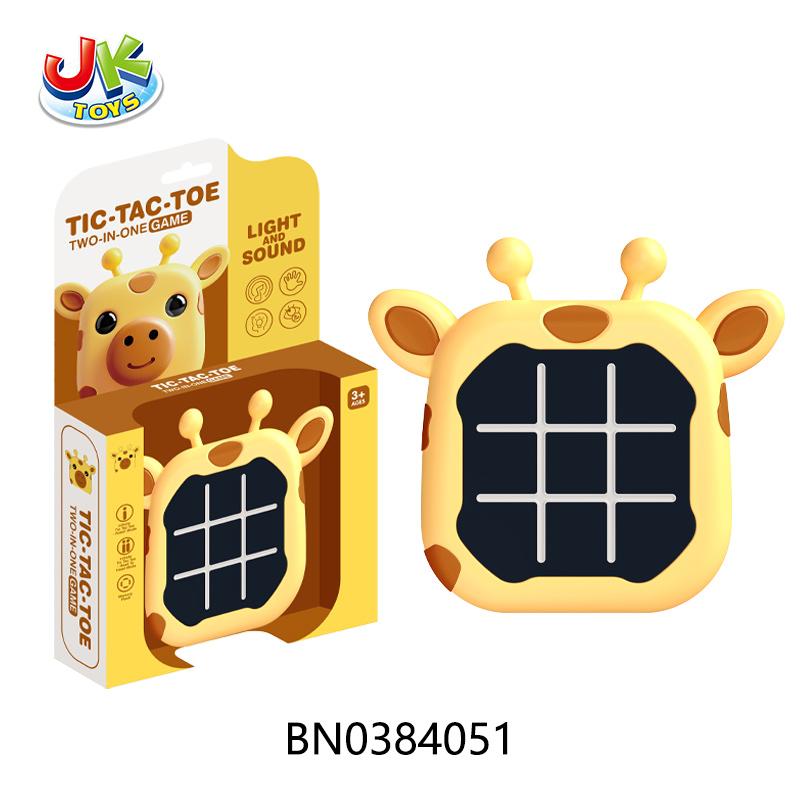 TIC-TAC-TOE/MEMORY GAME toys