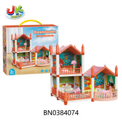 DIY VILLA SET toys