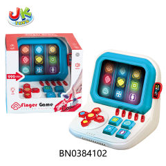 FINGER GAME MACHINE W/LIGHTS,SOUNDS toys