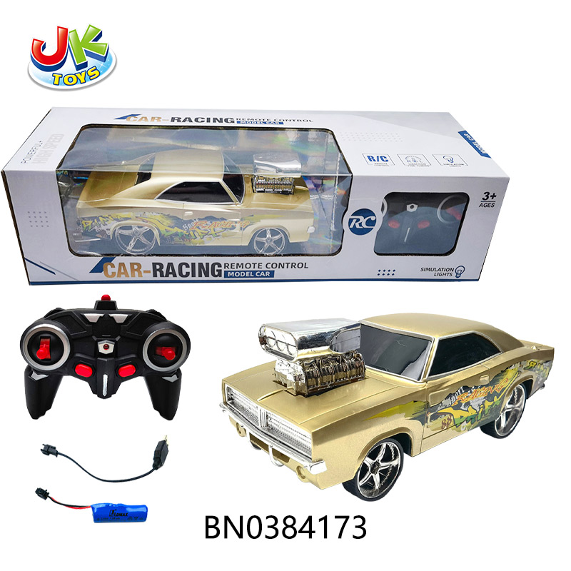 1:16 6CH 2.4G R/C CAR toys