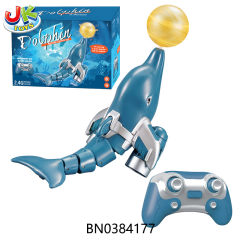 2.4G R/C DOLPHIN toys