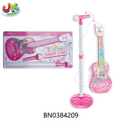 GUITAR+ MICROPHONE SET toys