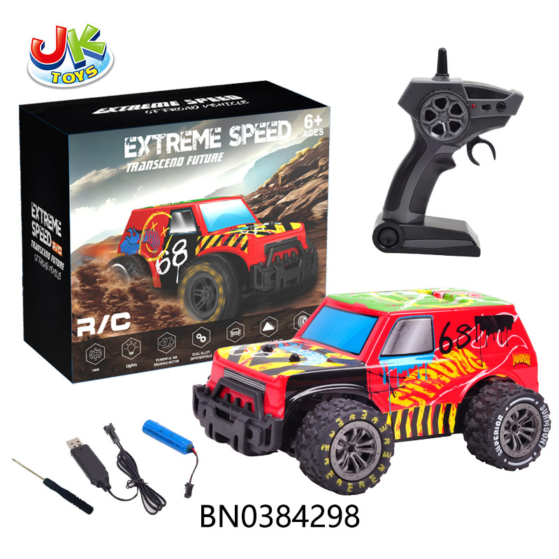 1:20 R/C CAR  W/LIGHT toys