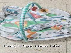 BABY FITNESS MAT toys