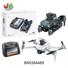 R/C FOLD GPS QUADCOPTER (SCREEN CONTOL+FOUR SIDE OBSTACLE AVODANCE+BODY POWER PROMPT) toys