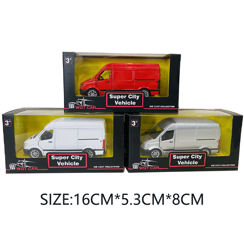 1:36 ALLOY  PULL BACK CAR toys