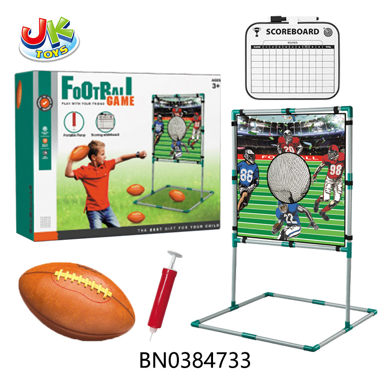 RUGBY GAME SET toys