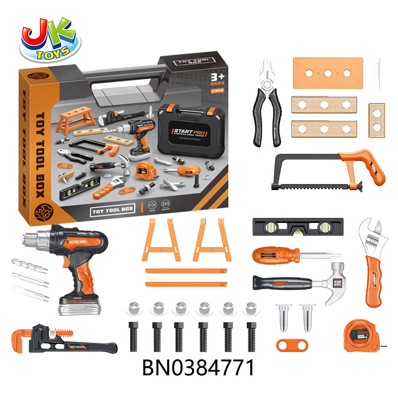 B/O TOOL SET toys