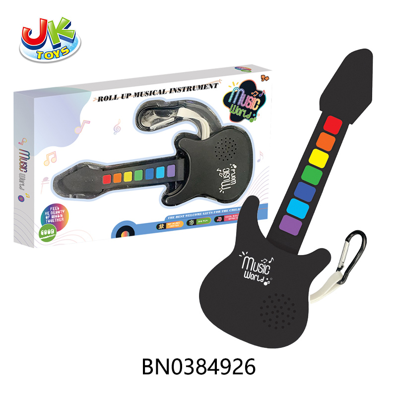 RAINBOW MINI GUITAR toys